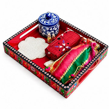 Snazzy Tray Gift Hamper
