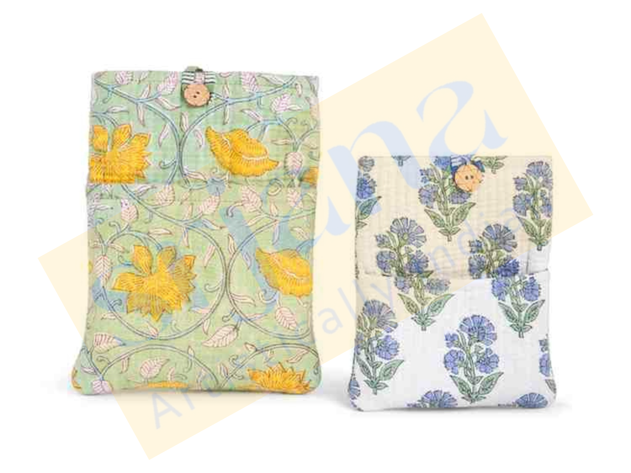 Fabric Pouches
