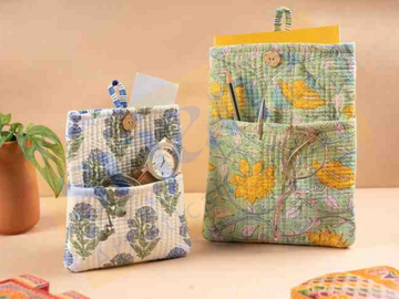 Fabric Pouches