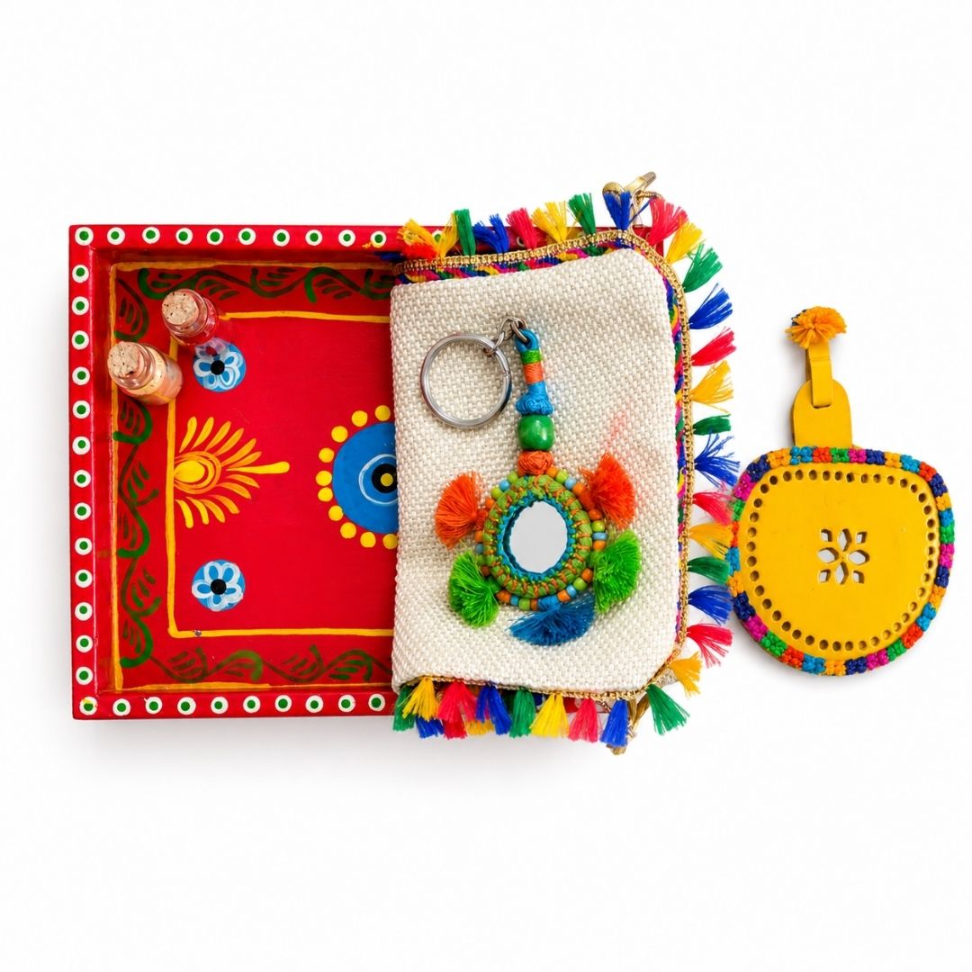 The Color Splash Gift Hamper