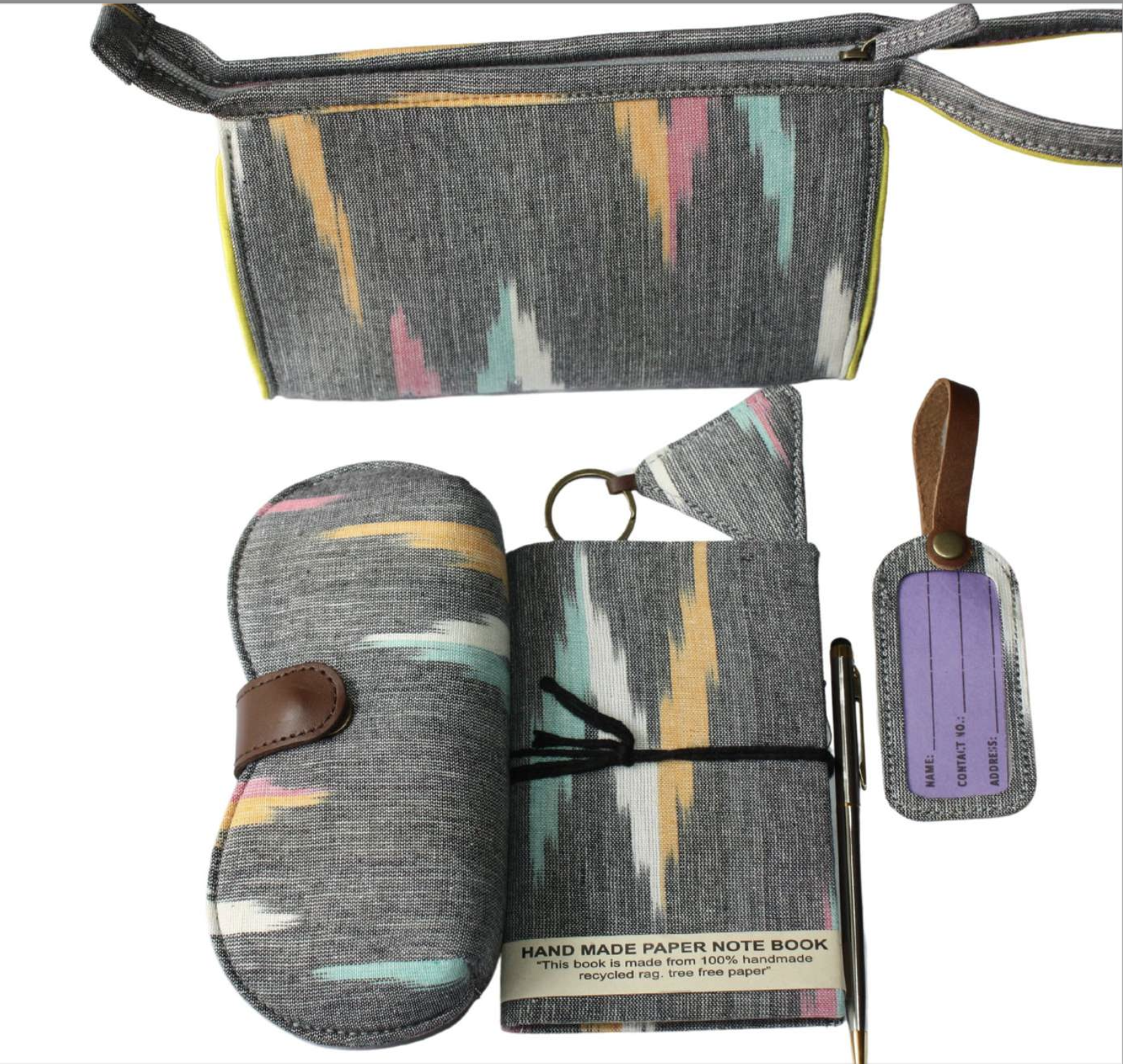 Travel Cum Organizer Kit